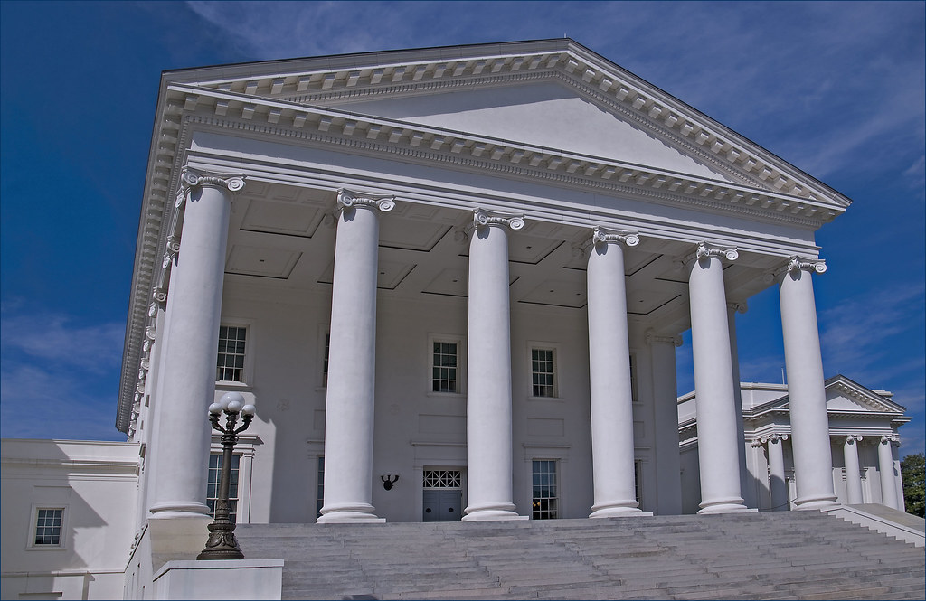 Virginia's State Capitol