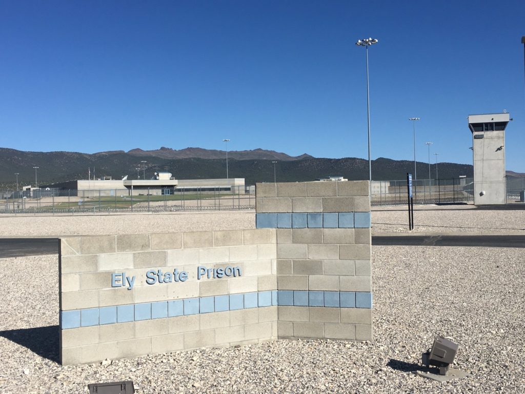 DA Candidate Vows to End Death Sentences In Las Vegas, a Capital