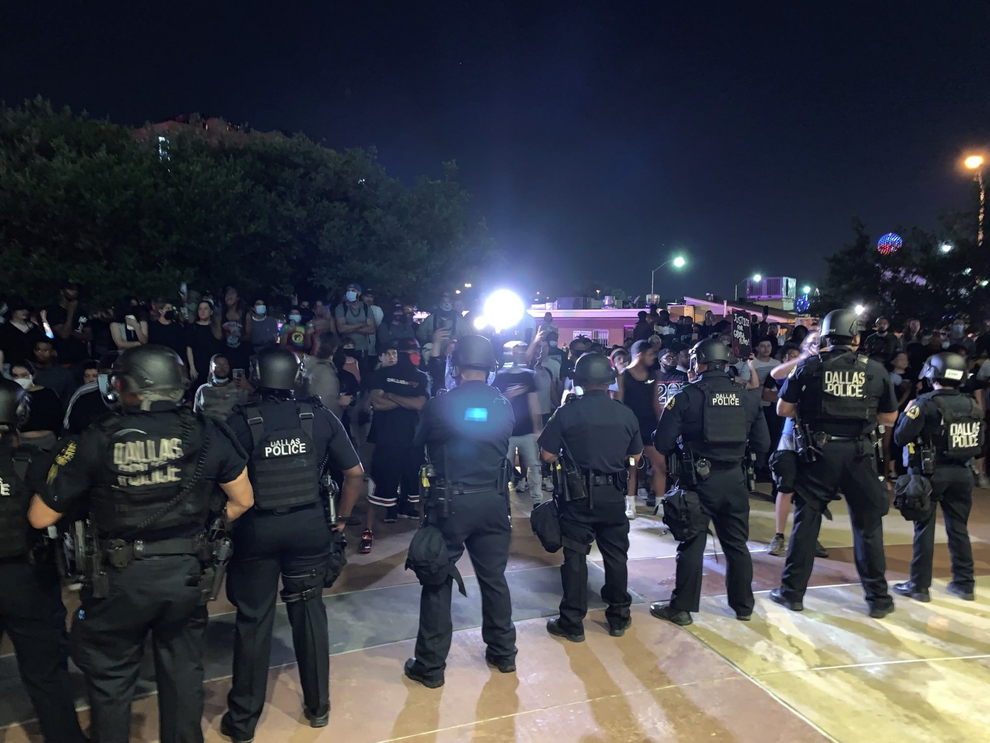 ACT 4 SA's Ananda Tomas leads the fight for police reform in San Antonio