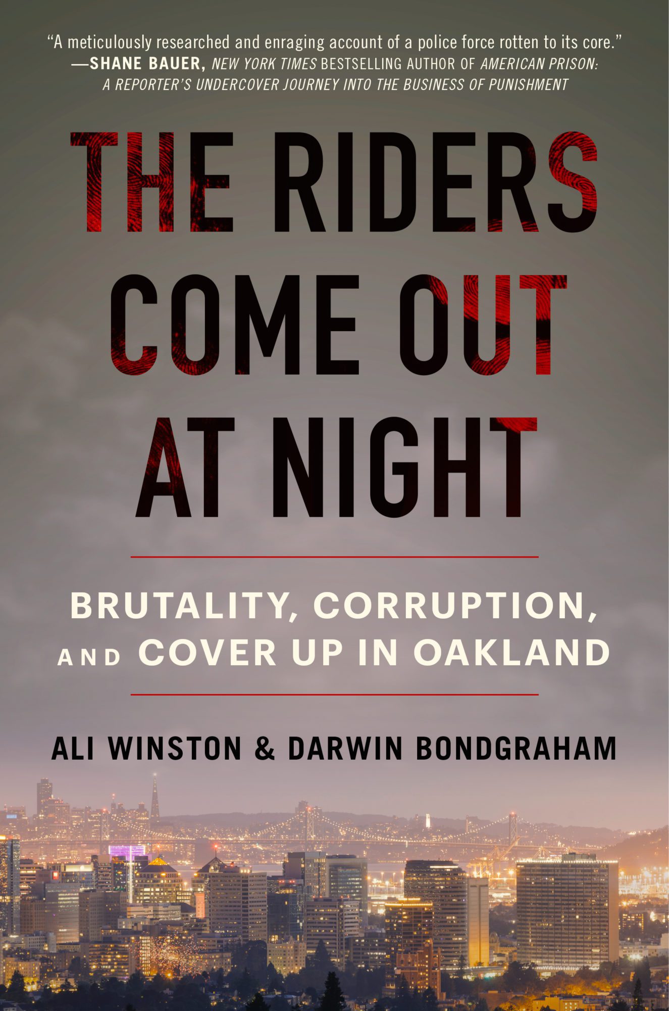 Oaklands “riders” Scandal And The Fraught Road To Police Reform Bolts