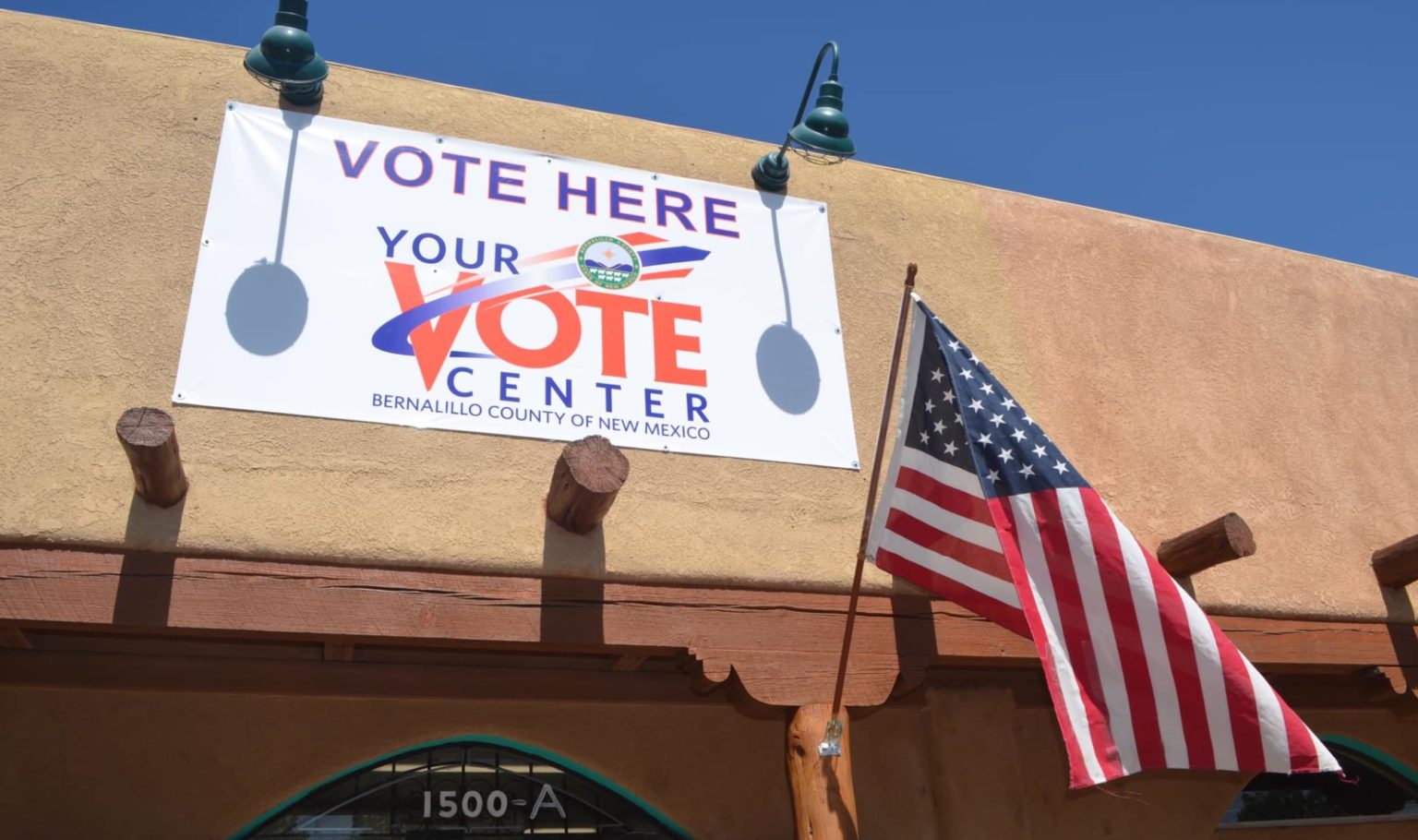 New Mexico Is Making It Easier to Vote Bolts