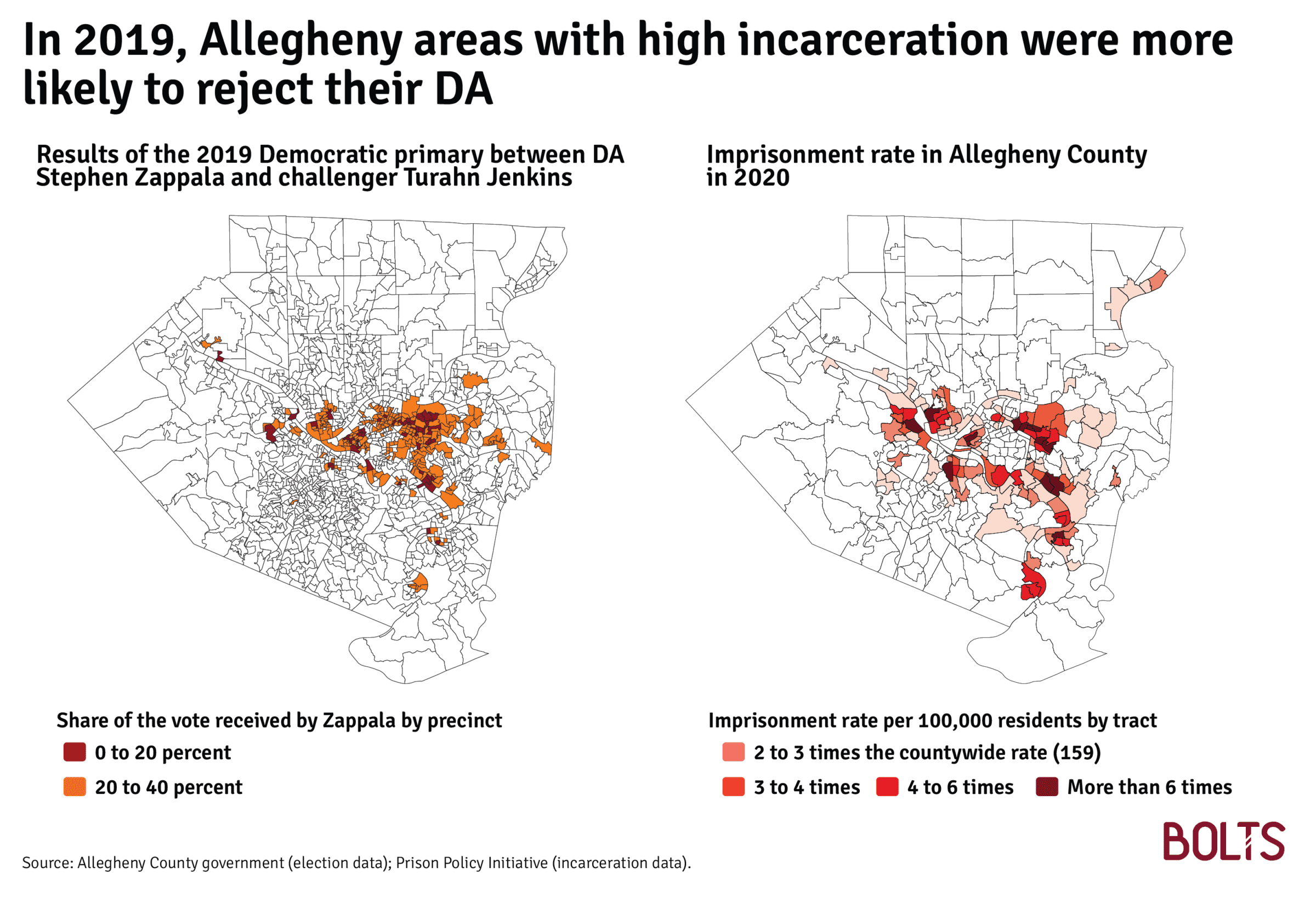 Pittsburghs Most Heavily Imprisoned Areas Want Change photo