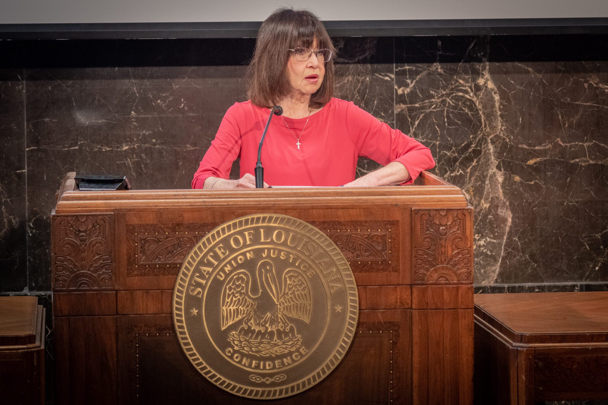 Domestic Violence Survivors Seek a Pathway Out of Louisiana Prisons Bolts