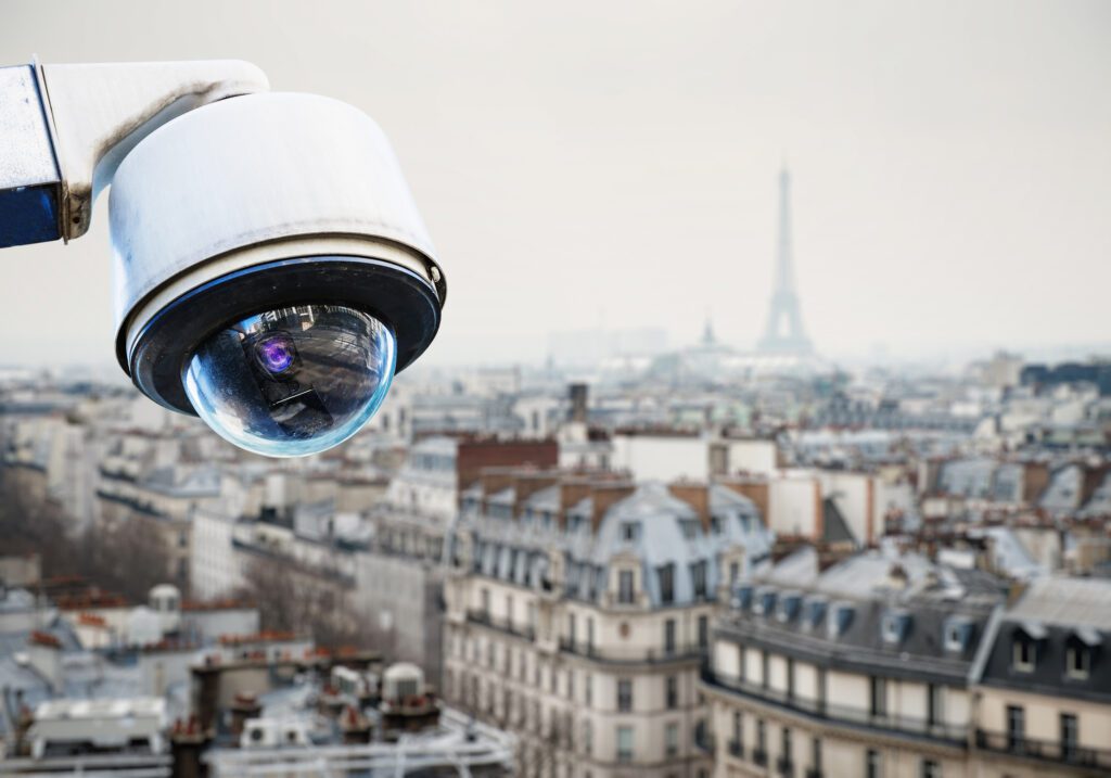 France Enables AI Surveillance Ahead Of 2024 Paris Olympics Alarming   IStock 617362962 1024x717 