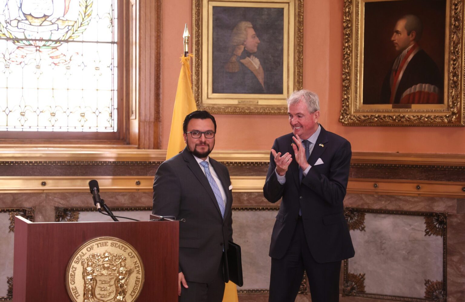 New Jersey Is Poised for Its First Ever Public Defender Justice Bolts