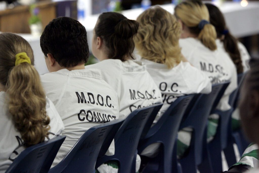 Prisons Grow in Mississippi as State Officials Cut Parole Bolts