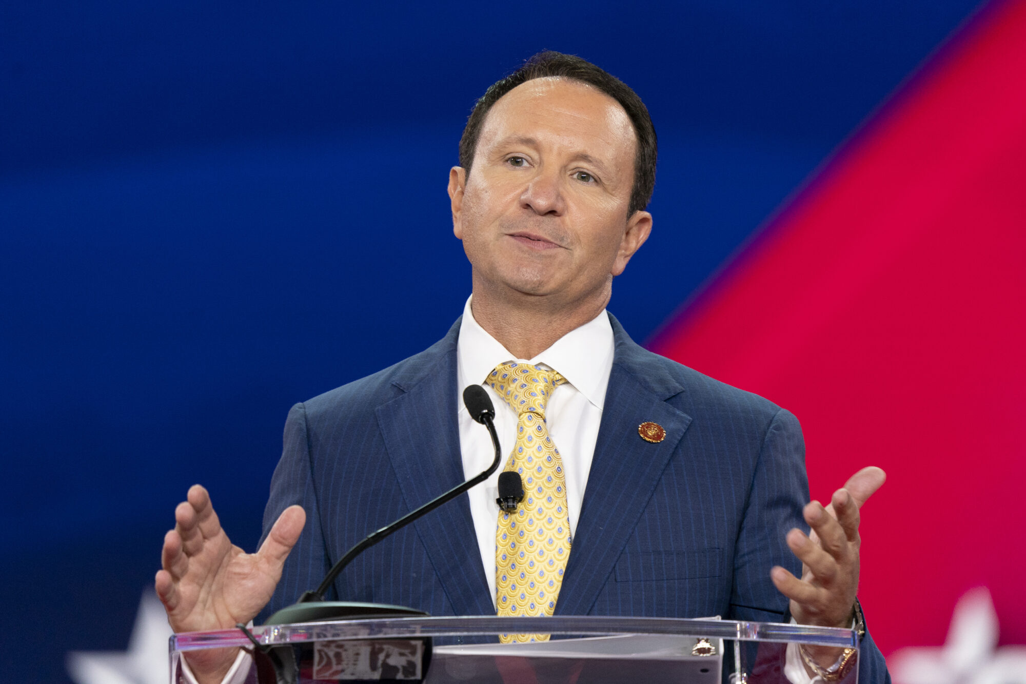 Jeff Landry’s Bid for Louisiana Governor Has Been a Crusade Against Its ...