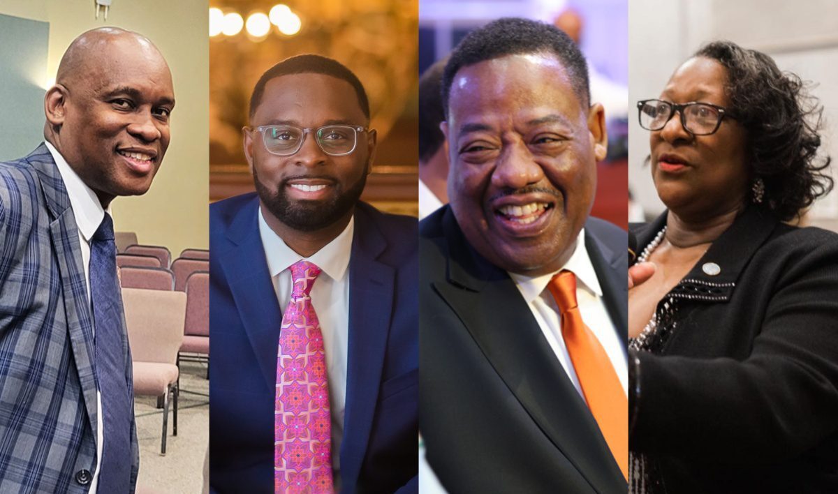 With 17 Candidates and Unusual Voting Rules, Memphis Mayoral Race Gets