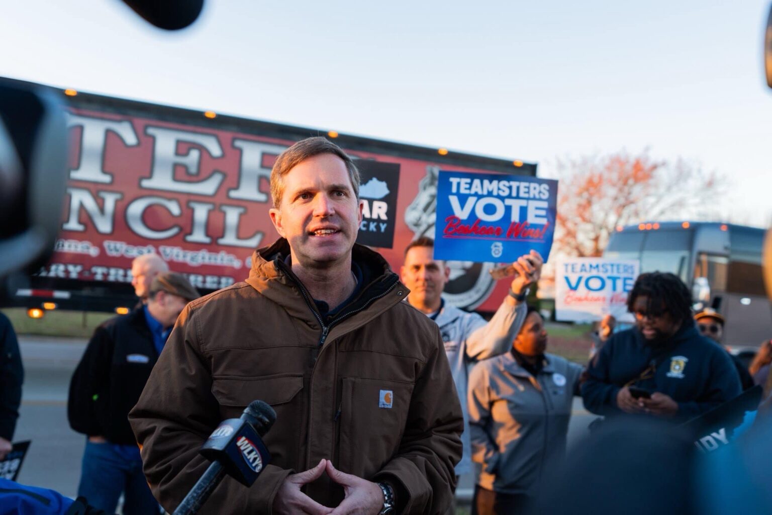 Abortion Rights Power Democratic Wins In Kentucky And Virginia | Bolts