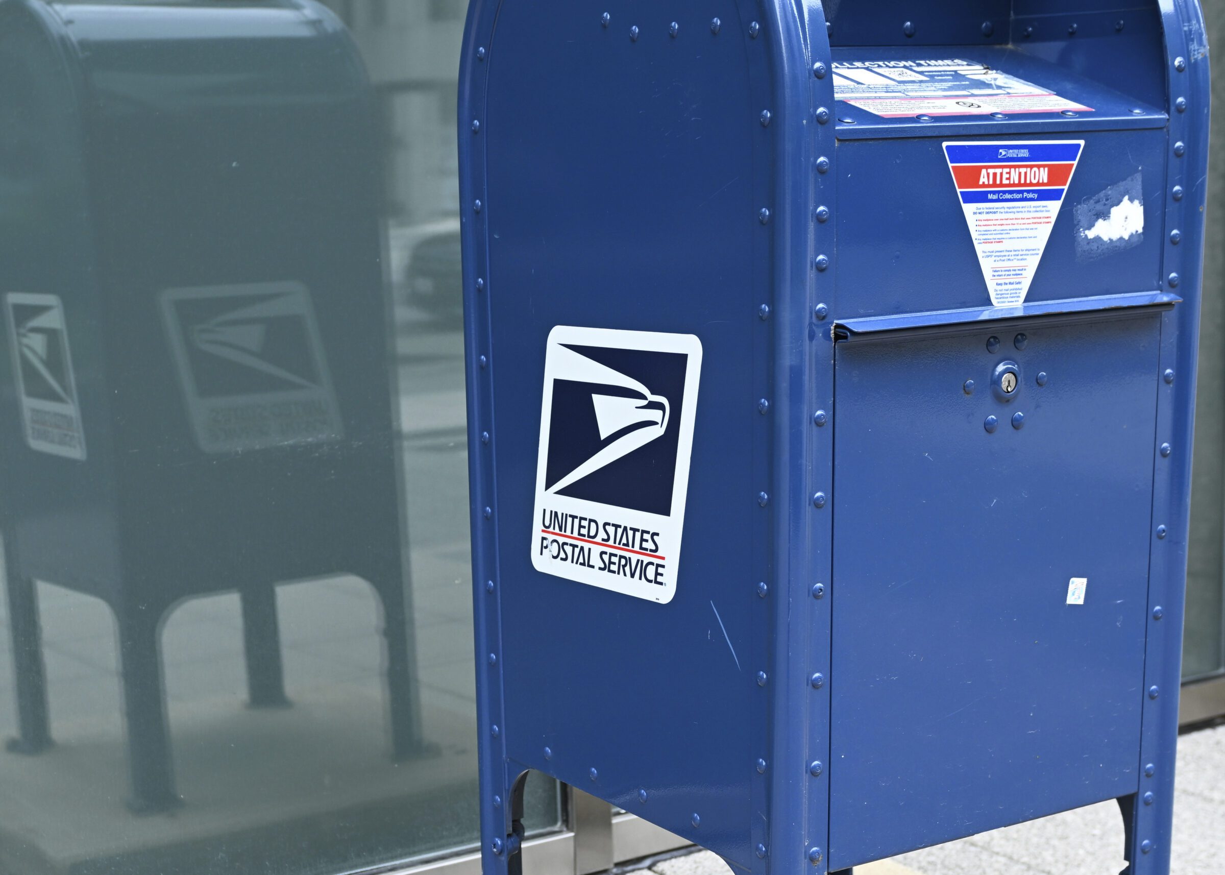 In an Intense Election Year, New Post Office Rules Could Trip Up Voter Registration