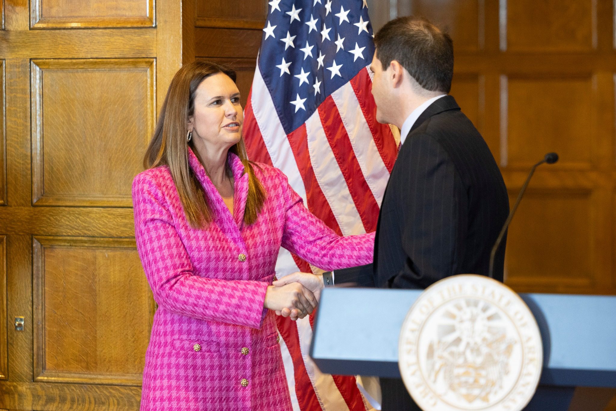 Conservatives Play Musical Chairs to “Cement” Majority on Arkansas High Court