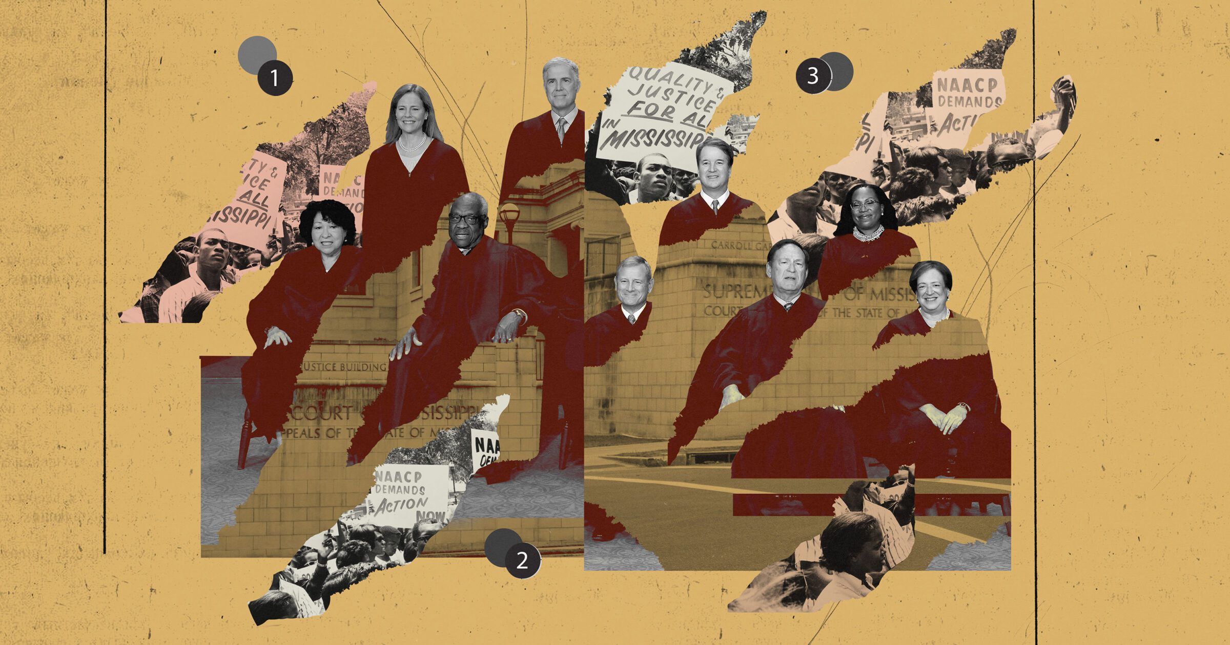 Mississippi’s Black Voters Brace for SCOTUS to Gut Their Political Clout