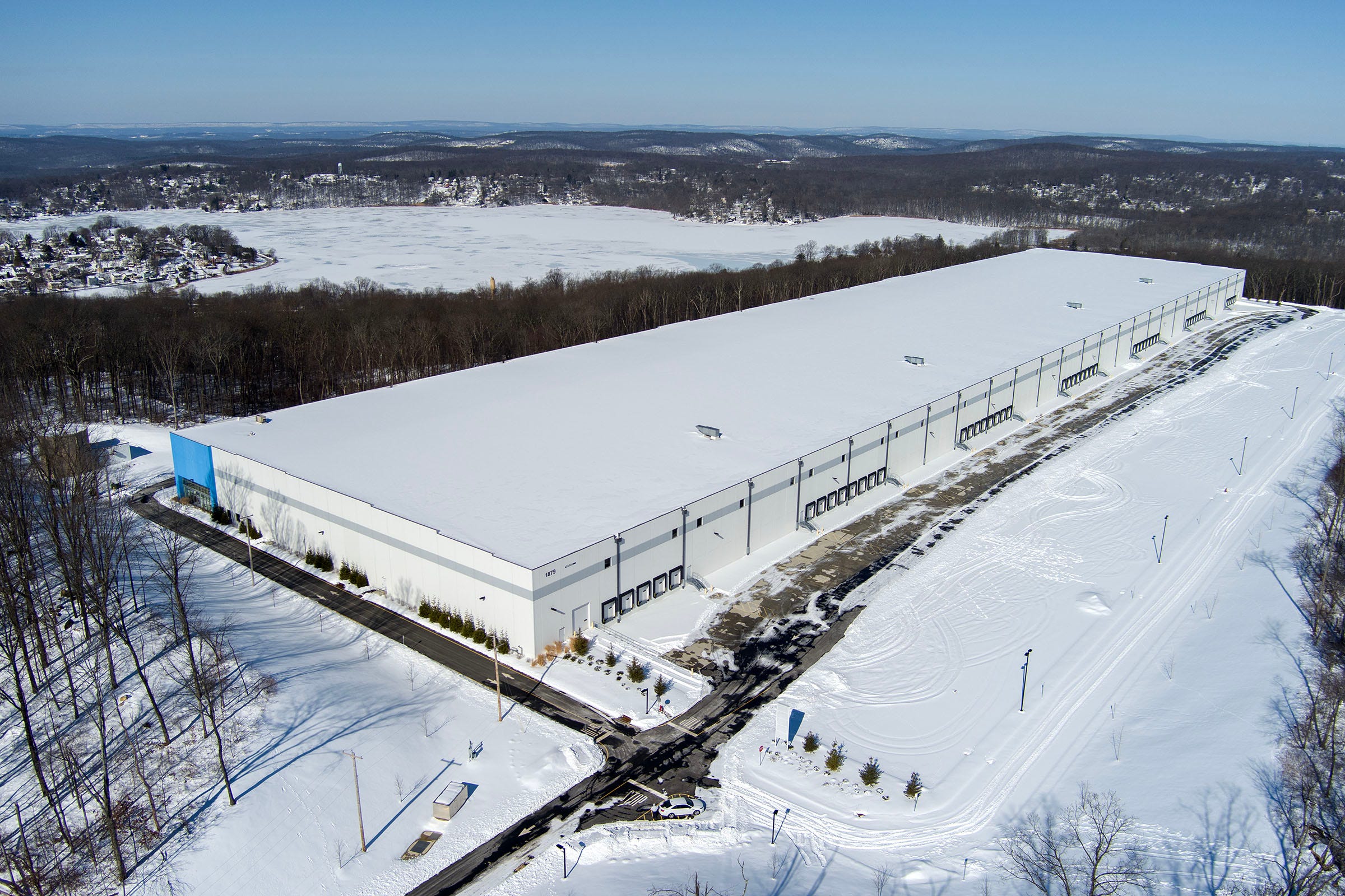 ICE Bought a Warehouse in a Conservative New Jersey Town. Locals Are Now Fighting Back.