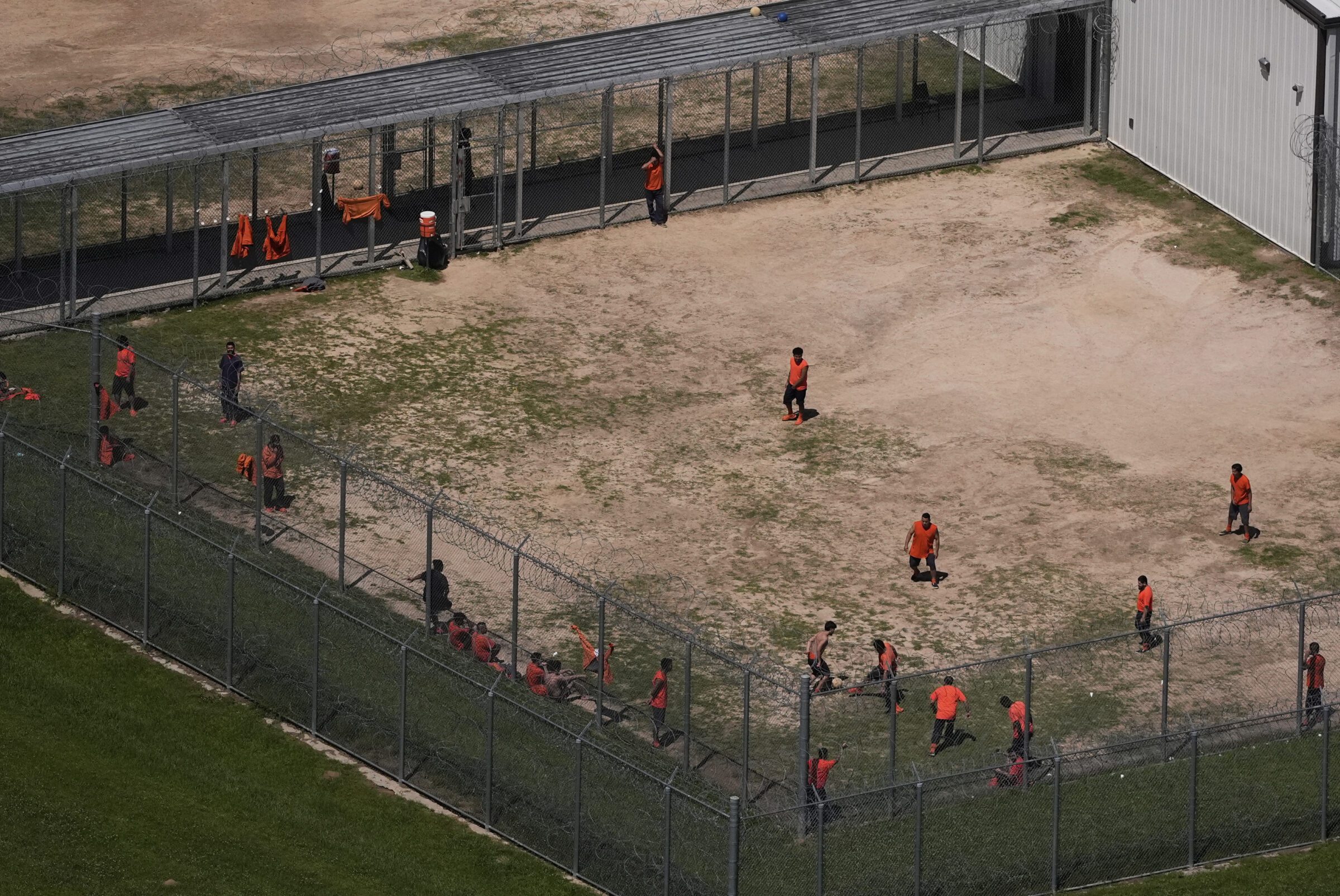 “Stuck in Purgatory”: ICE Detention in Louisiana Can Stretch on for Years